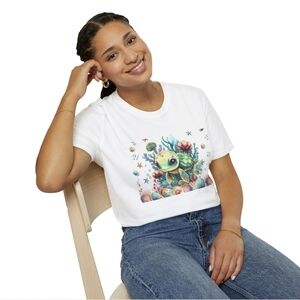 Sea Turtle Tshirt